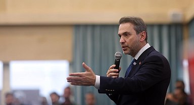 Bayraktar: Dönüşümün ardında gençlere duyduğumuz güven ve sınırları aşan vizyonumuz var