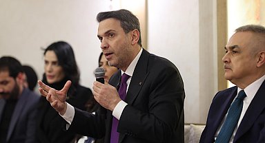 Bayraktar: Kızılelmamız, enerjide dışa bağımlılığı bitirmiş bir Türkiye