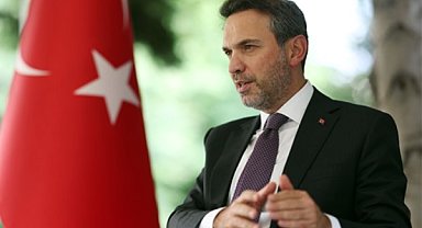 Bayraktar: Uluslararası şirketlerin temsilcileri ile bir araya geldik