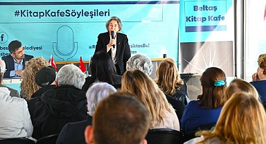 Beşiktaş’ta kadın hakları söyleşisi