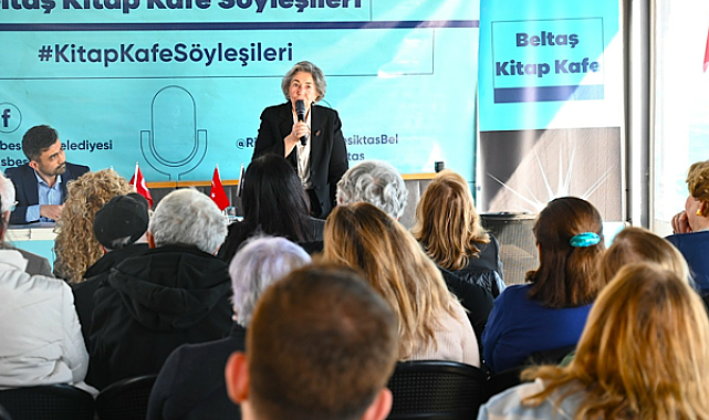 Beşiktaş’ta kadın hakları söyleşisi