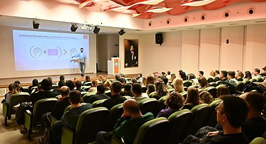 Büyükşehirde personele yapay zeka eğitimi düzenlendi