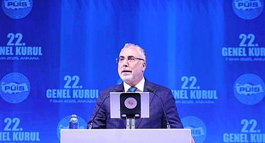 Çalışma ve Sosyal Güvenlik Bakanı Işıkhan, Plugaru ile görüştü