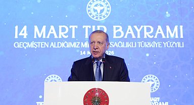 Cumhurbaşkanı Erdoğan: Barışı savunurken buna gölge düşürecek eylemlere kayıtsız kalamayız