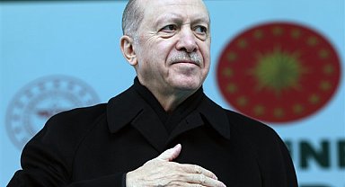 Cumhurbaşkanı Erdoğan: Eski Türkiye artık sağlık alanında mazide kaldı