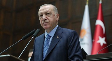 Cumhurbaşkanı Erdoğan, Katar Emiri Şeyh Temim ile görüştü