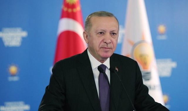 Cumhurbaşkanı Erdoğan: Netanyahu terörü küresel barışı tehdit etmeye devam ediyor