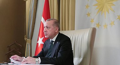 Cumhurbaşkanı Erdoğan ve Tokayev telefonda görüştü
