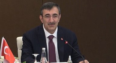 Cumhurbaşkanı Yardımcısı Yılmaz ve Bakan Işıkhan Mardin’de