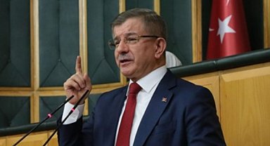 Davutoğlu: Görüntüler, İsrail’in bu savaşı kaybettiğinin nişanesi olarak görülmelidir