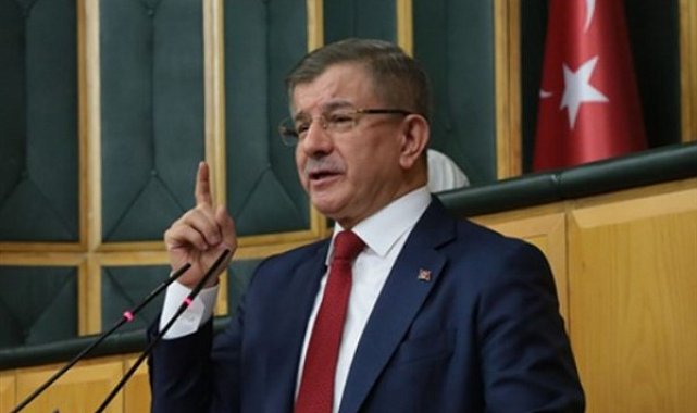 Davutoğlu: Görüntüler, İsrail’in bu savaşı kaybettiğinin nişanesi olarak görülmelidir