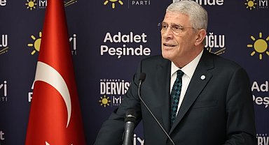 Dervişoğlu: Bu savaş Türkiye için doğrudan milli güvenlik meselesidir