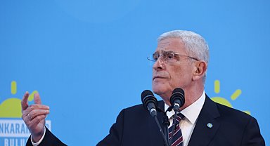 Dervişoğlu’ndan Selahattin Özgündüz’e taziye ziyareti