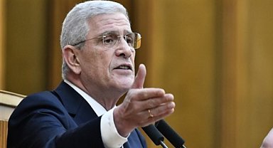 Dervişoğlu, Tirebolu’da düzenlenen iftar programına katıldı