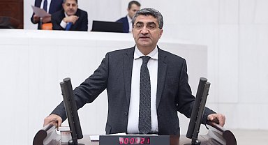 DEVA Partili Ekmen: Tarsus'ta tarım alanlarını yok etmeyin