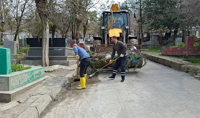 Diyarbakır’da bayram öncesi denetimler ve hazırlıklar tamamlandı
