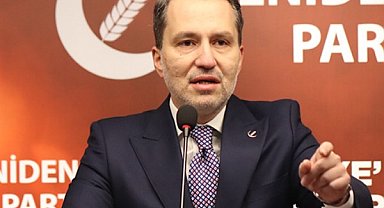 Erbakan’dan ABD’ye tepki: Peygamberimize hakarete sessiz kalınamaz