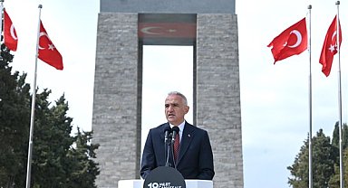 Ersoy: Güçlünün değil haklının galip geleceğini dünyaya bir kez daha ilan ediyoruz