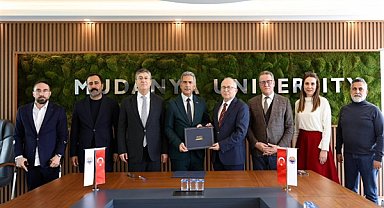 Gemlik Belediyesi ile Mudanya Üniversitesi arasında iş birliği protokolü