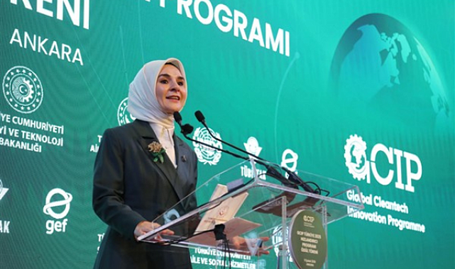 Göktaş: Aile bilincini güçlendiren her çalışmayı kıymetli buluyoruz