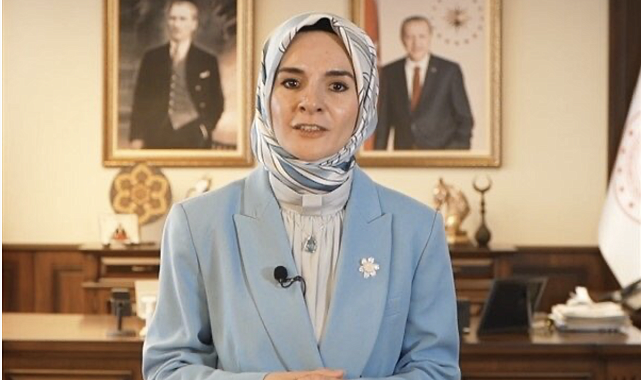 Göktaş: Mart ayı doğum yardımı ödemeleri hesaplara yatırıldı