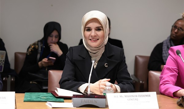 Göktaş: Medyanın toplumsal farkındalıktaki rolünü değerlendirdik