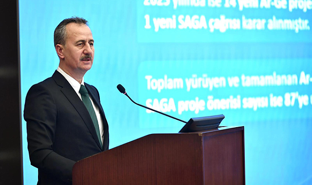 Görgün: Savunma sanayii güvenliğin temel unsuru