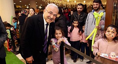 Güler, Ramazan etkinliklerinde vatandaş ve çocuklarla buluşuyor