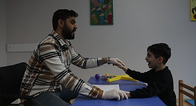 İBB’den özel çocuklara destek