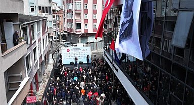 İBB, Küçükçekmece Halk Sağlığı Merkezi’ni hizmete açtı