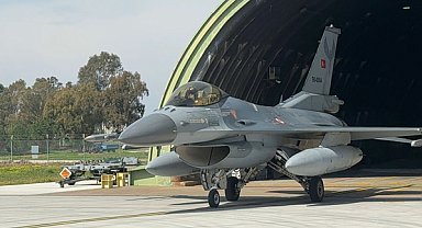 İncirlik Üssü’nden, 3 F-16 havalanıyor