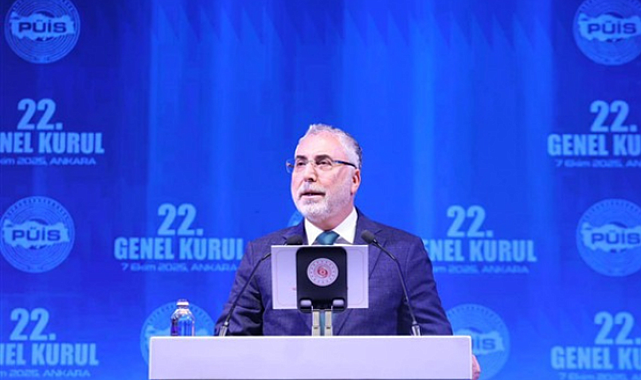 Işıkhan’dan sağlık ve sosyal hizmet çalışanlarına yönelik açıklama