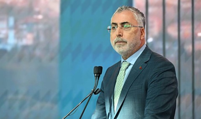 Işıkhan, Demirci ve beraberindeki heyet ile bir araya geldi