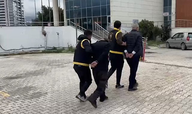 İskenderun’da aranan 2 kişi yakalandı