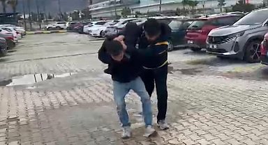 İskenderun’da kadınlar tuvaletine gizli kamera yerleştiren şüpheli tutuklandı