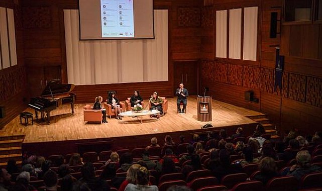 İzmir’de kadın emeği ve engellilik sorunları ele alındı