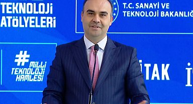 Kacır: İTÜ Türkiye’nin kalkınma yolculuğunun öncülerinden biridir