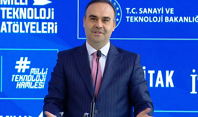 Kacır: İTÜ Türkiye’nin kalkınma yolculuğunun öncülerinden biridir