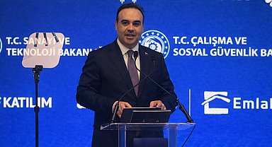 Kacır: Milli Teknoloji Hamlesi için hep birlikte koşmaya devam edeceğiz