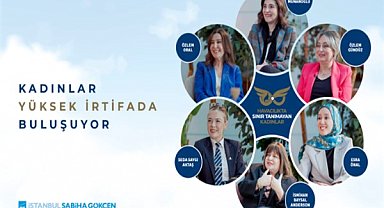 Kadınlar cam tavanları aşıyor