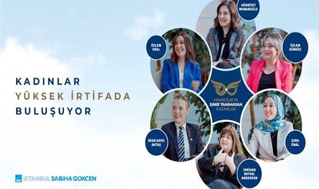 Kadınlar cam tavanları aşıyor