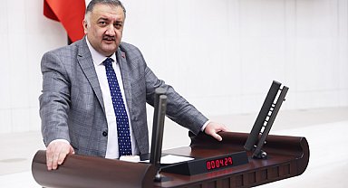 Karal: Çiftçiye yasal hakkının neredeyse beşte biri veriliyor