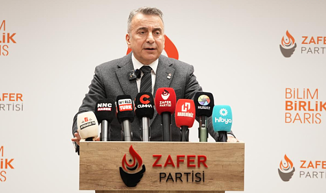 Karamahmutoğlu: Türkiye demografik ve stratejik krizle karşı karşıya