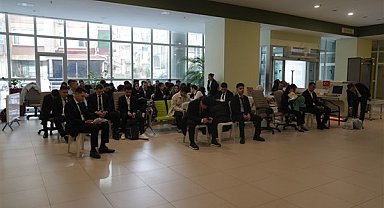 Kartal Belediyesi’nde zabıta memuru alımı mülakatları tamamlandı