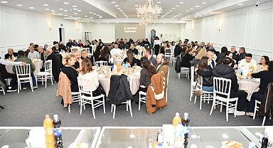 Keşan'da muhtarlara iftar programı