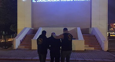 Kırşehir Jandarma aranan şahsı Ankara’da yakaladı