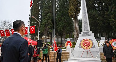 Kocaeli’de şehitler rahmet ve minnetle anıldı