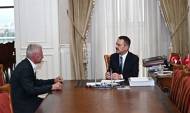 Kocaeli Valisi Aktaş vatandaşlarla bir araya geldi