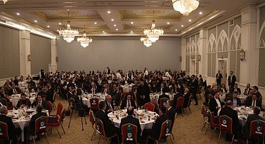Konyalı bürokratlar “Gönül Sofrası” iftarında buluştu