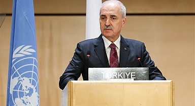 Kurtulmuş: Hırvatistan'ın bağımsızlığında Müslüman azınlığın önemli rolü olmuştur